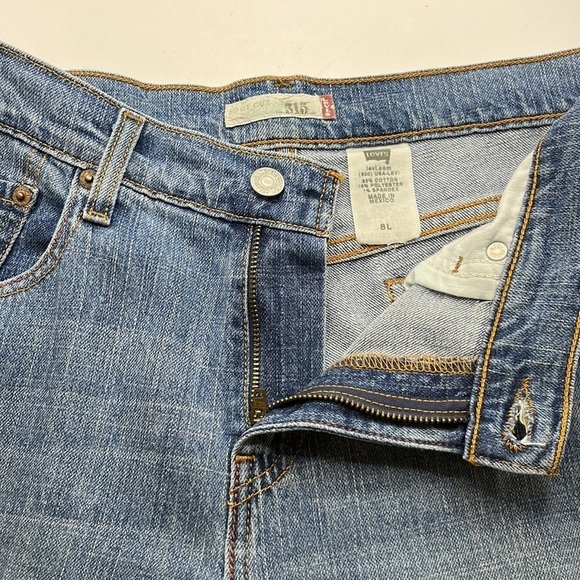 Levi’s 515 Bootcut Size 8L - Picture 16 of 16